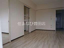 アメニティ21 5階3LDKのリビング/ダイニング