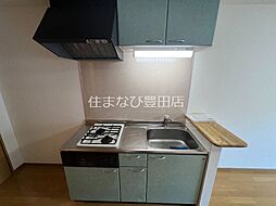 キッチン