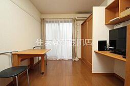 レオパレスクラブ　ジールズ 1階1Kのリビング/ダイニング