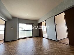 レーベン美里 2階3LDKのリビング/ダイニング