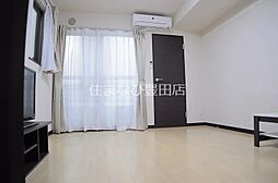 レオネクストアンソレイユ 2階1Kのリビング/ダイニング