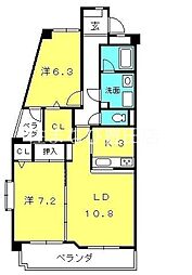 シークハイム弐番館