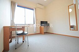 レオパレスＲ155ＷＥＳＴ 1階1Kのリビング/ダイニング