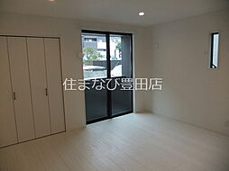 Daisy（デイジー） 2階ワンルームのリビング/ダイニング