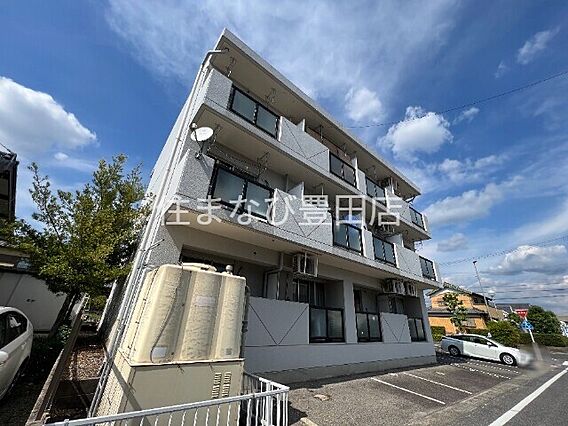 アイリス梅坪_外観_1