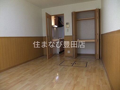 リビング/ダイニング