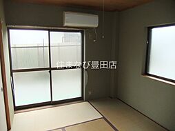 メゾン水野 1階2Kのリビング/ダイニング