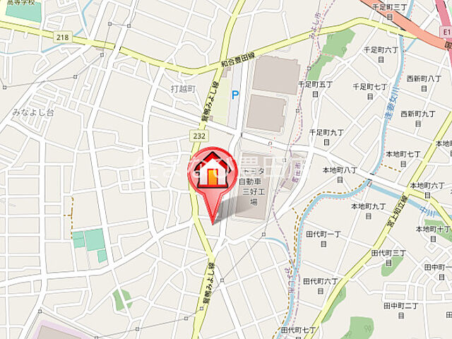 地図
