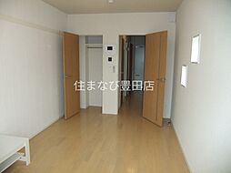 クレイノコスモ　ウーノ 1階1Kのリビング/ダイニング