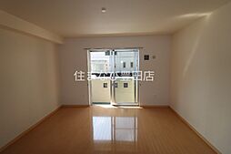 ヴィラマイオ 1階2LDKのリビング/ダイニング