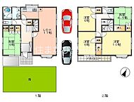 愛知県豊田市石飛町飯野境：物件画像／住まなび豊田店　株式会社松屋住まいるパートナーズ