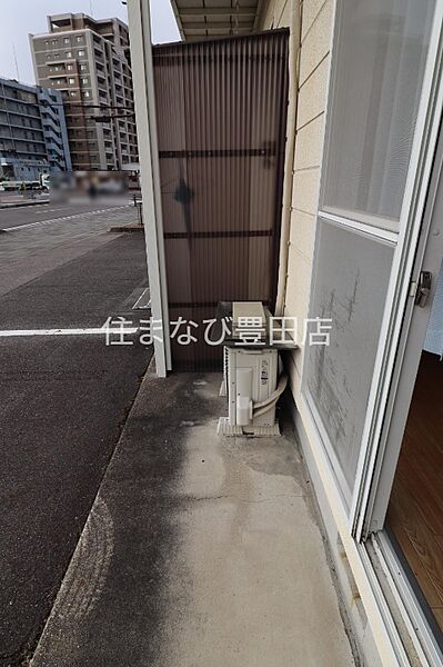 バルコニー