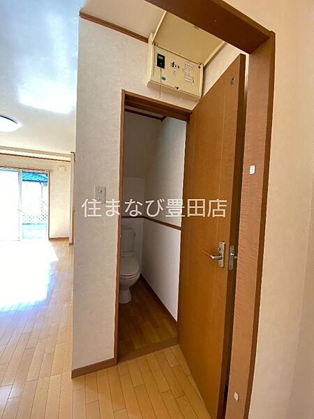 トイレ