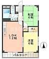 エスポア三好3階5.4万円