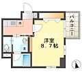 VillaEdel豊田駅前5階7.7万円