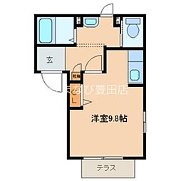 ラグーン前山