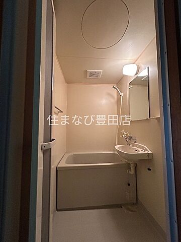 浴室