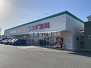 スギ薬局宮町店 929m