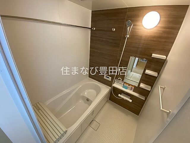 浴室