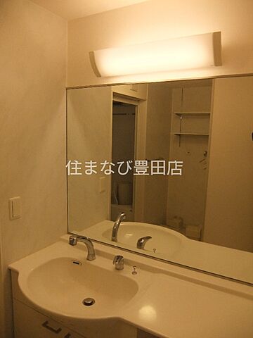 洗面