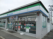 ファミリーマート三好明知店 838m