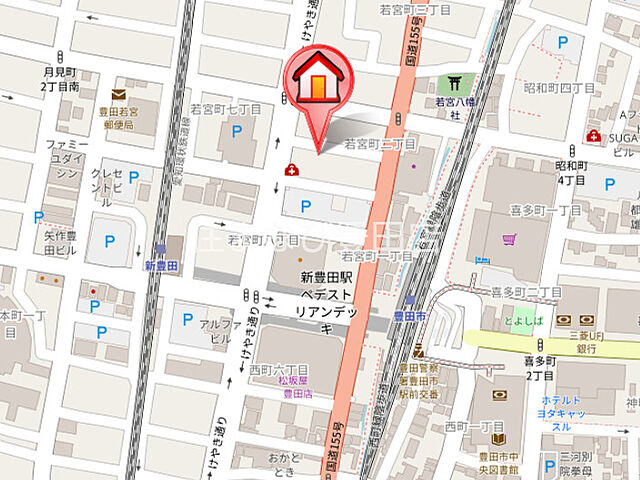 地図
