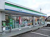 ファミリーマート豊田上原店 444m