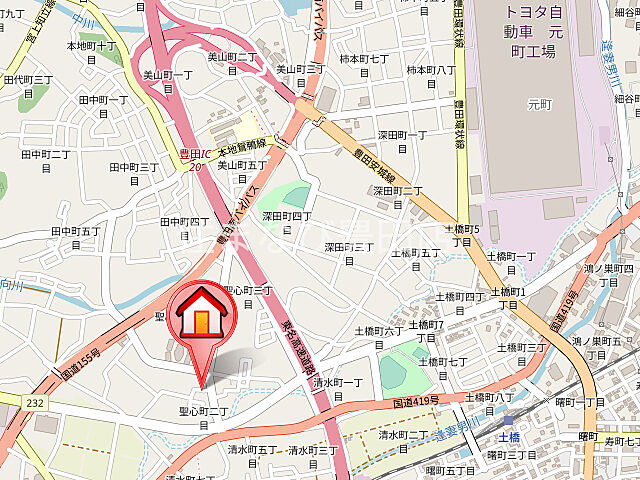 地図