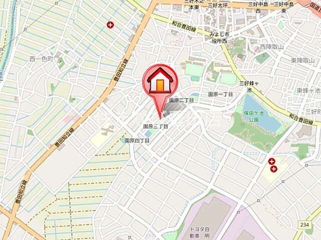 地図