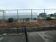 1階からの眺望