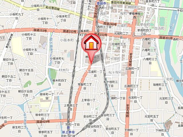 地図