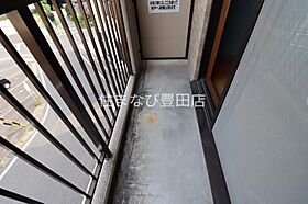 セントラルコートサイトウ 303 ｜ 愛知県豊田市京町7丁目（賃貸アパート1K・4階・25.29㎡） その17