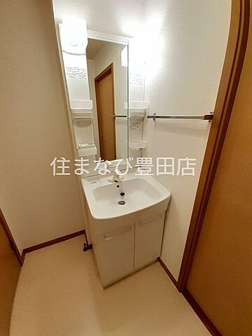 洗面