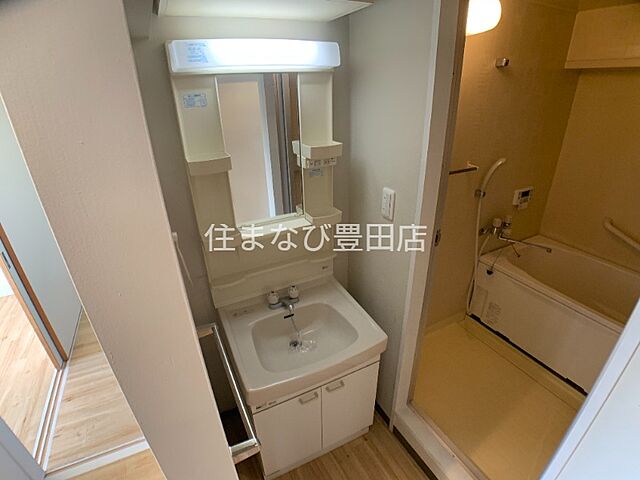 洗面
