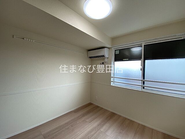 寝室