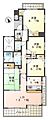 イトーピア豊田27階13.0万円