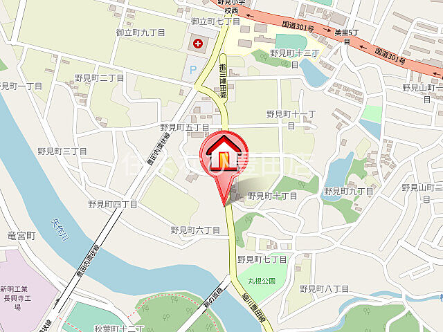 地図