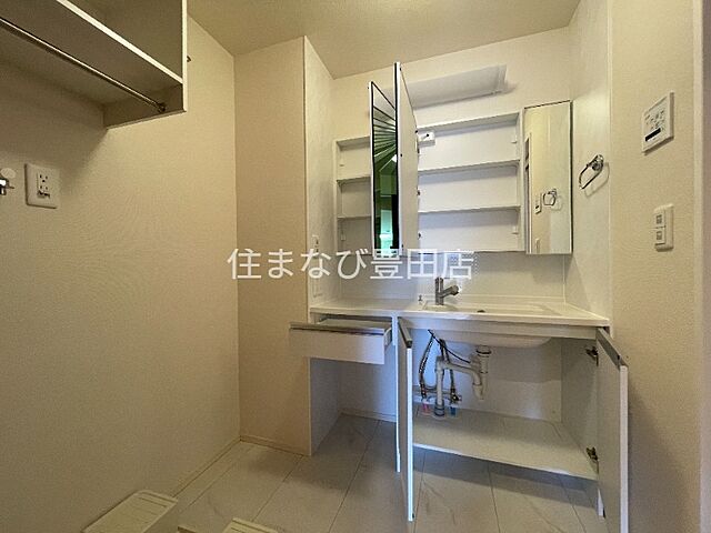 洗面