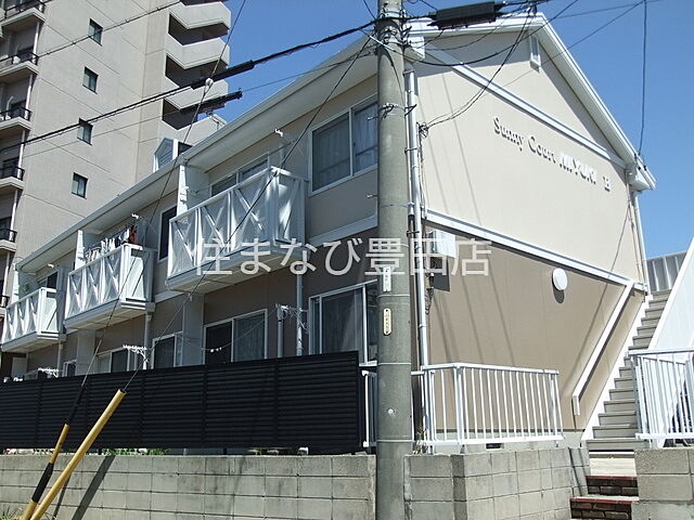 外観