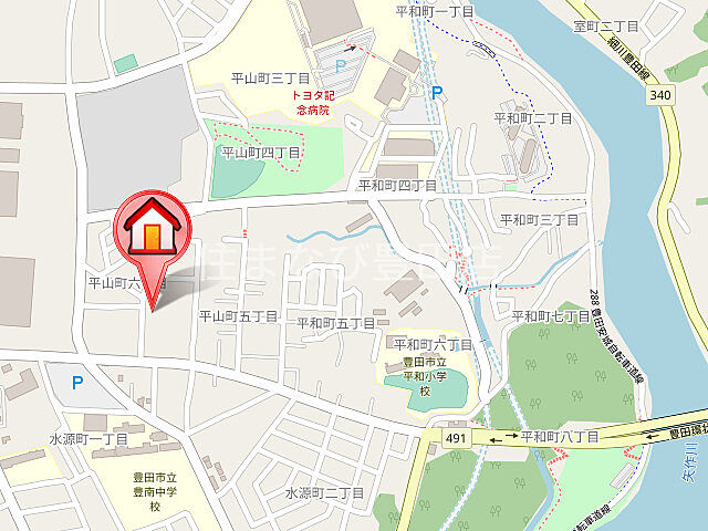 地図