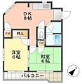 グリーンハイツ東山3階4.9万円