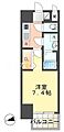 S-RESIDENCE豊田avanta8階6.7万円