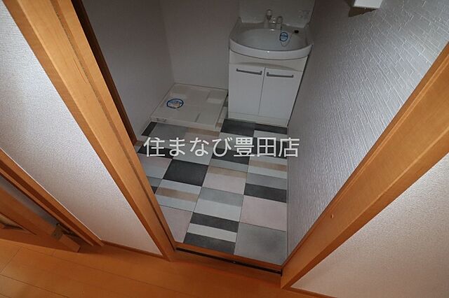 洗面