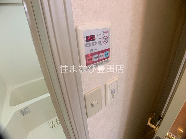 浴室