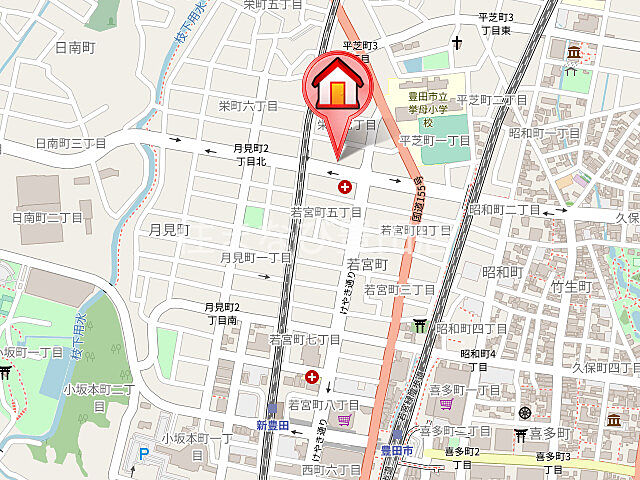地図