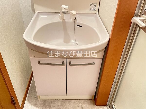 洗面設備