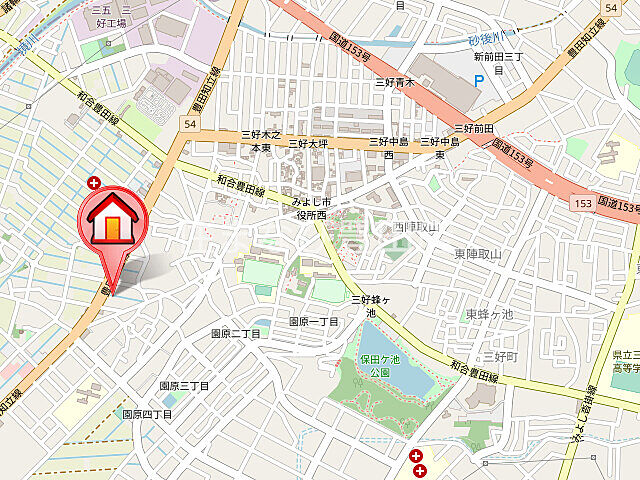 地図