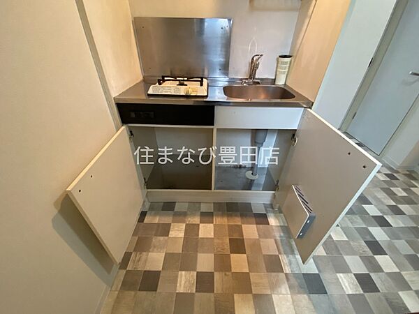 キッチン