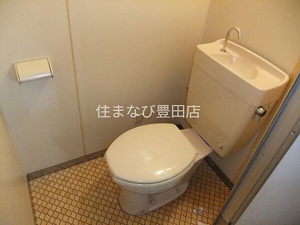 トイレ