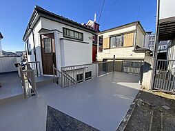 物件画像 2階建　新規リフォーム戸建　カースペース